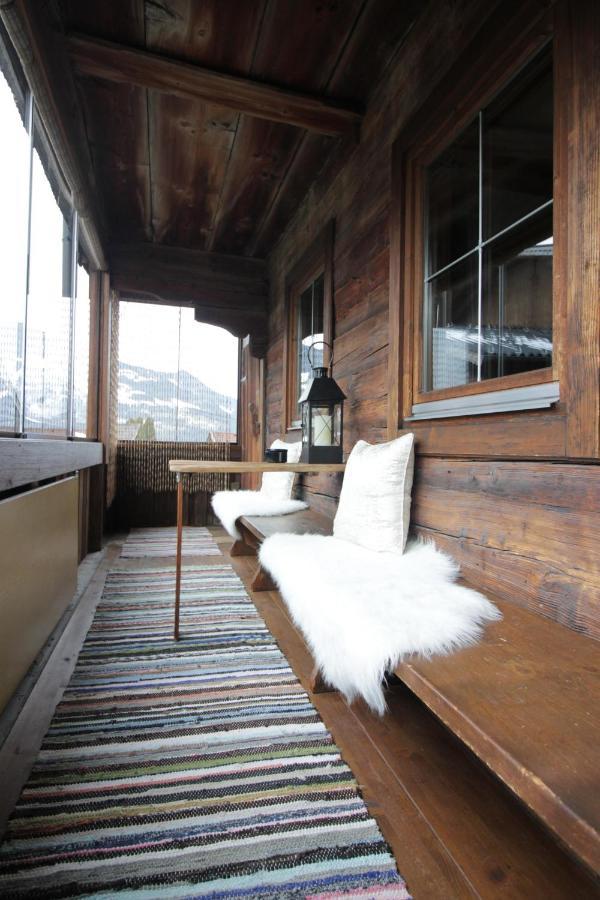Das Landhaus Hart Zillertal Hart im Zillertal Eksteriør billede